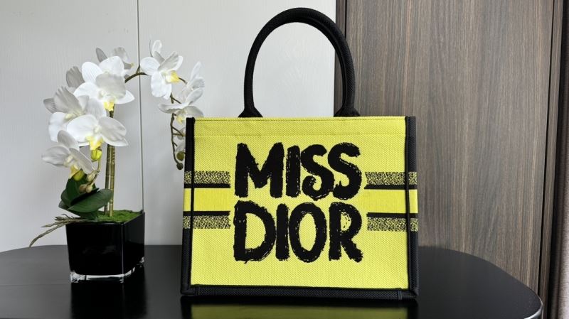 Christian Dior Shopping Bags